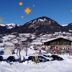 Hotel Les Bernards