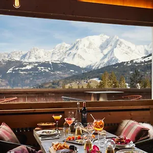 Hotel Alpen Valley, Mont-blanc